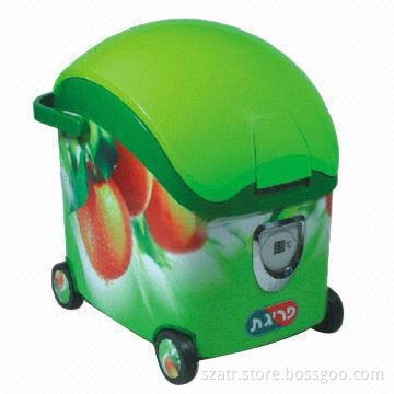 Car Refrigerator, Measuring 43 x 34 x 43.5cm